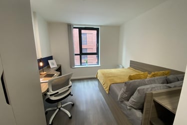 1 bed flat, Hollis Croft, Devonshire Green, Sheffield, S14RR - Image 5